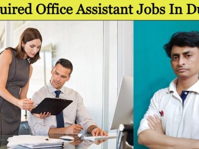 Required Office Assistant